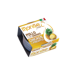 Monge pollo con ananas