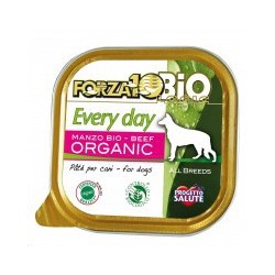 Forza10 every day manzo pate' bio