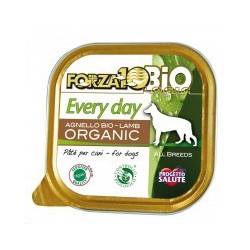 Forza10 every day agnello pate' bio