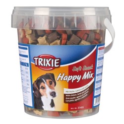 Soft snack happy mix