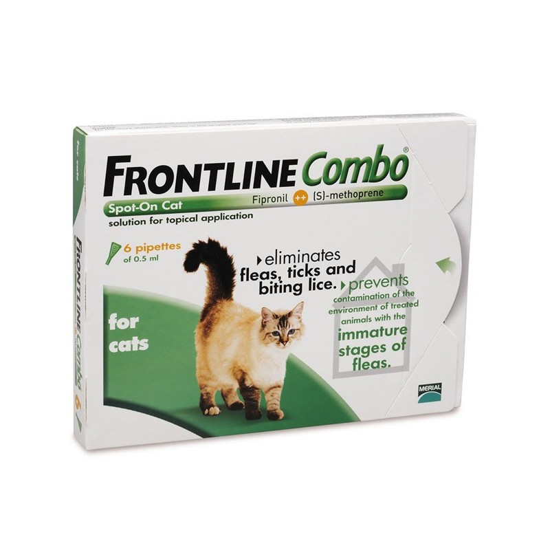 Frontline combo spoton g 3 pip