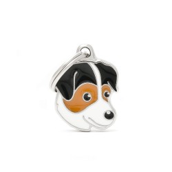 Medaglietta cane Jack Russel - Prodotto