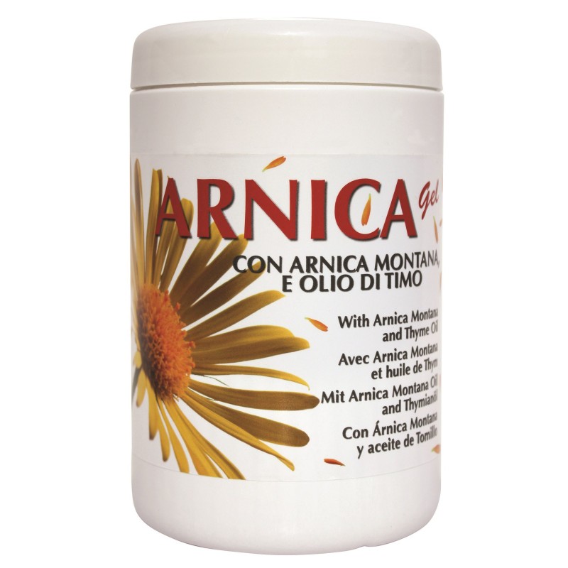 Officinalis arnica gel 1 kg