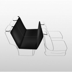 Coprisedili per auto in poliestere 1,40 x 1,20 m