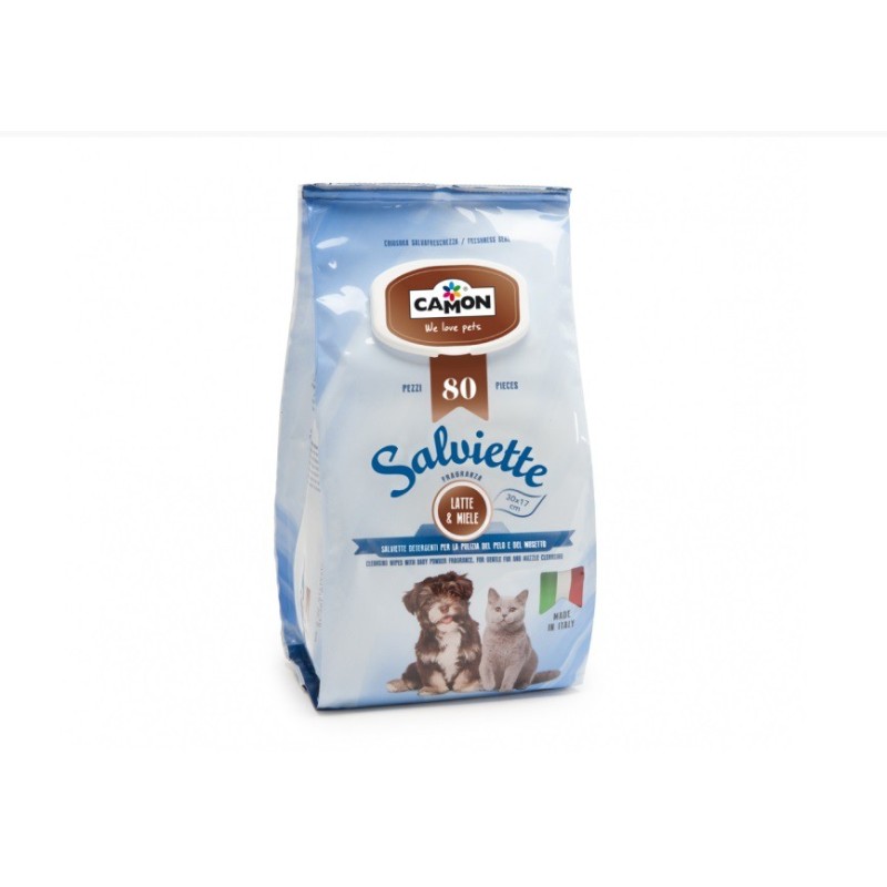 Camon salv. 80 pz. latte & mie