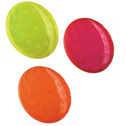 Dog Disc in TPR galleggiante