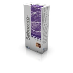 Sebozero shampoo 250 ml