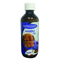Sedagola dog sciroppo