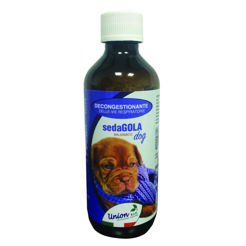 Sedagola dog sciroppo