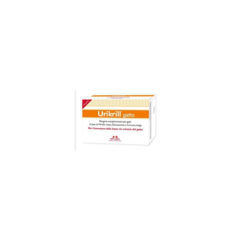 Urikrill gatto 30prl