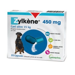 Zylkene cani 20cps 450mg