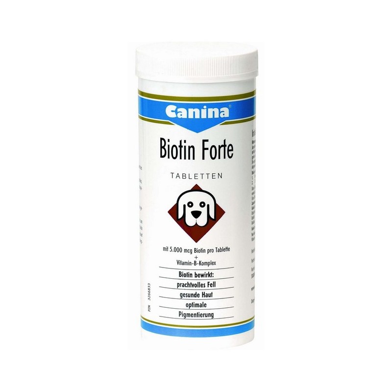Biotin forte 30tav