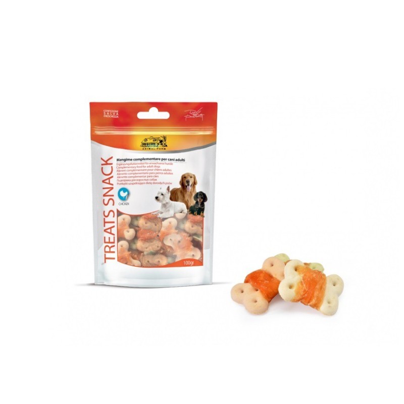 Chicken Snack Biscottini di Pollo 100 gr