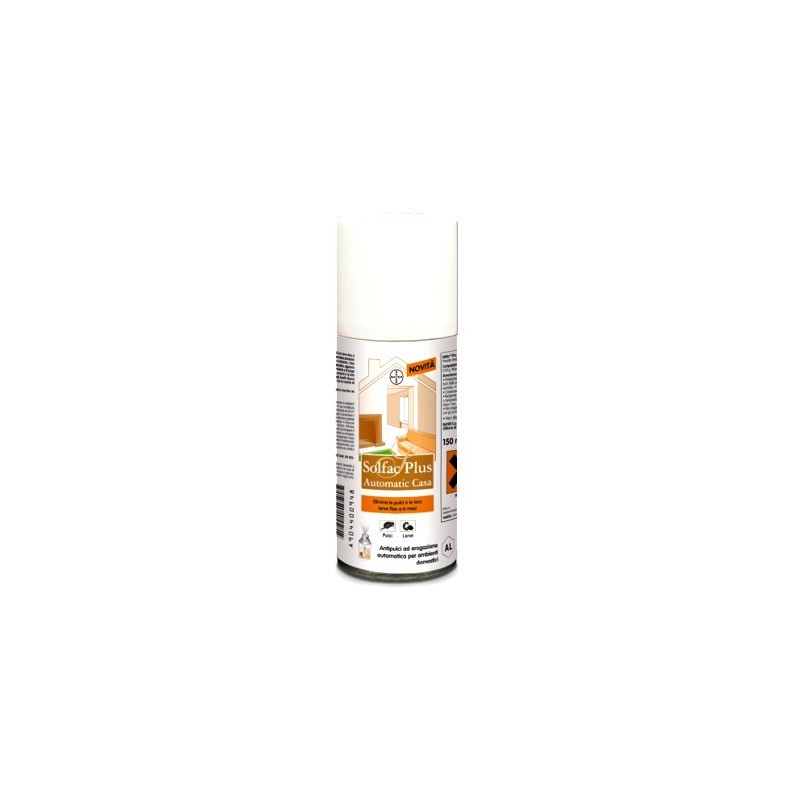 Solfac plus aut casa 150 ml