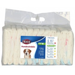 Pannolini per cani 12pz s/m