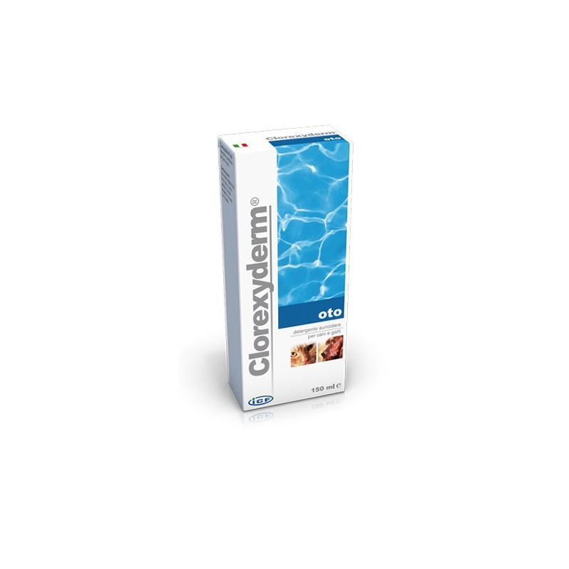 Clorexyderm oto liq 150ml