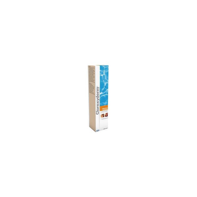 Clorexyderm sol sch 200ml