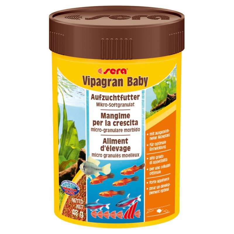 Sera Vipagran Baby 100 ml