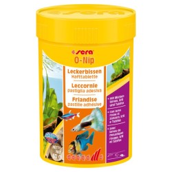 Sera O-Nip 100 compresse