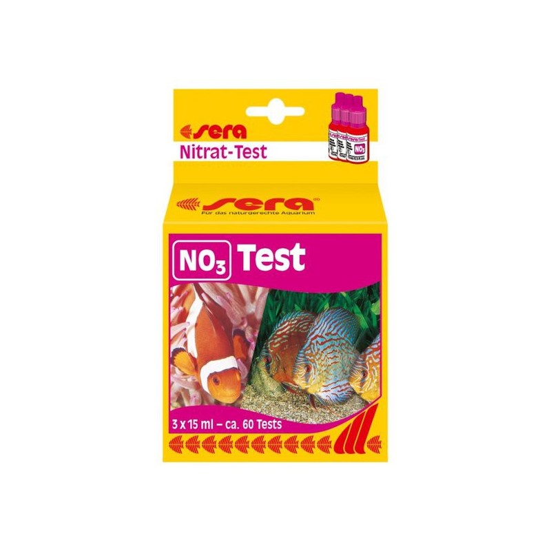 Sera Nitrat Test 15 ml