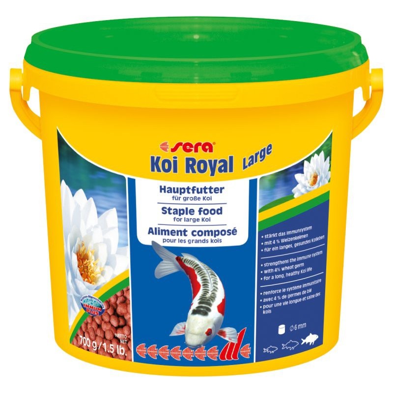 Sera KOI Royal Large 3.800 ml