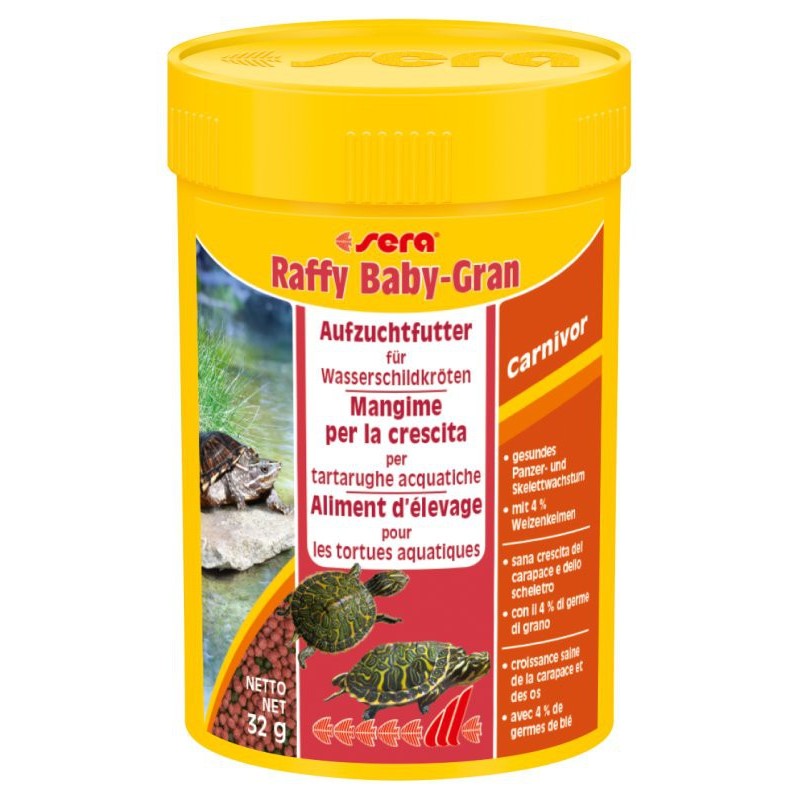 Sera Raffy Baby Gran 100 ml