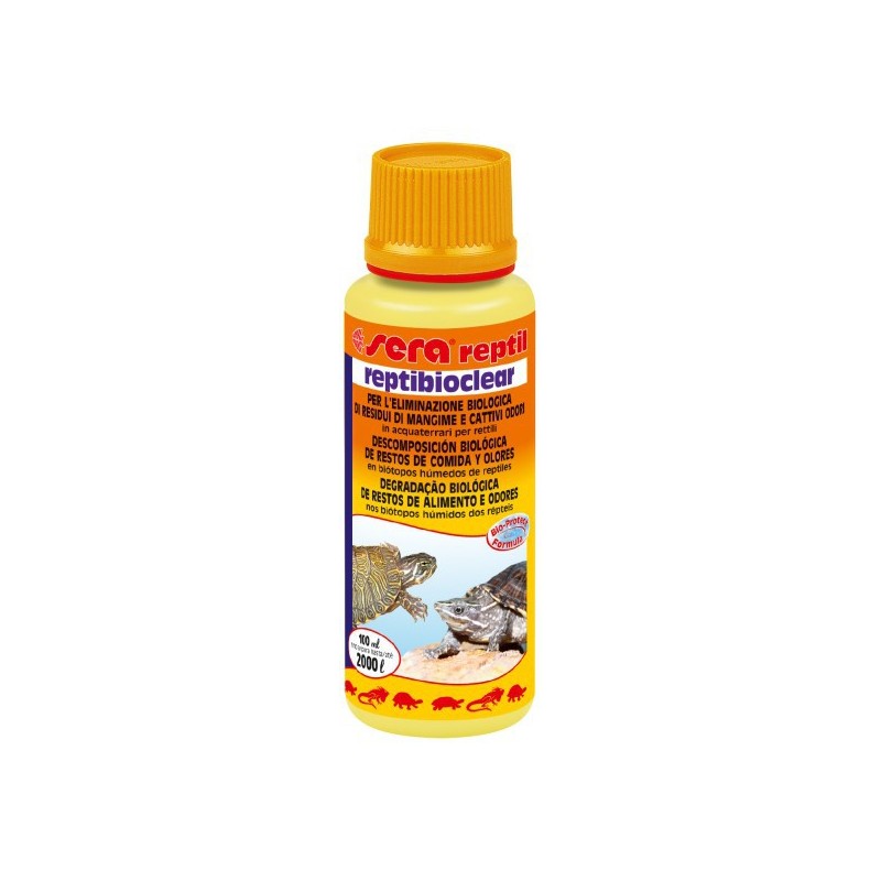 Sera Reptibioclear 100 ml