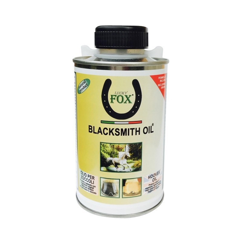 Blacksmith oil baratt. 500 ml