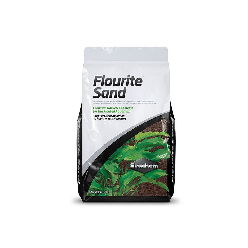 Seachem Flourite Sand 3,5 kg