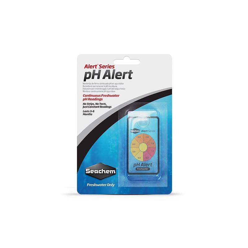 Seachem PH Alert