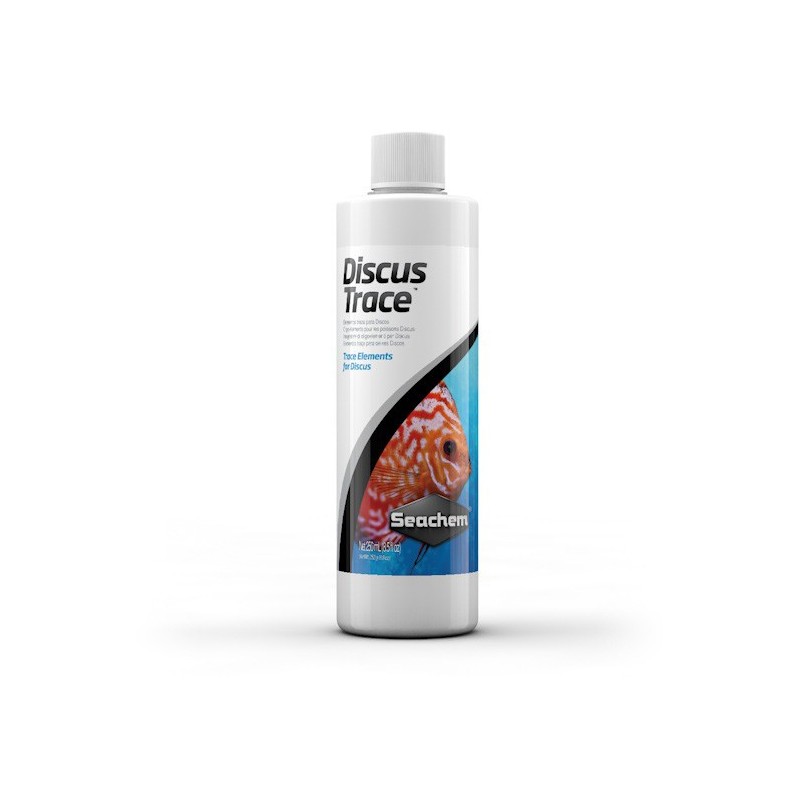 Seachem Discus Trace 250 ml