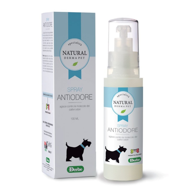 Derbe spray antiodore 100 ml