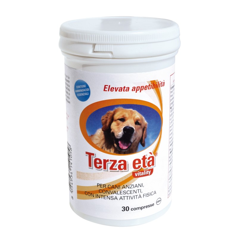 Terza Età Vitality 30 cpr