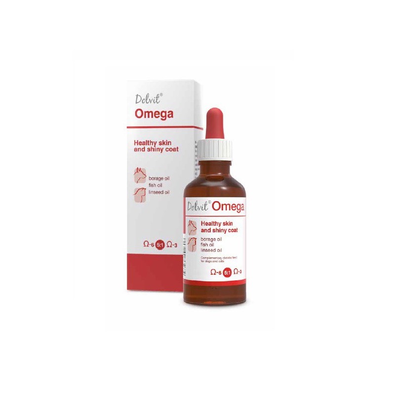 Dolvit omega olio 50ml
