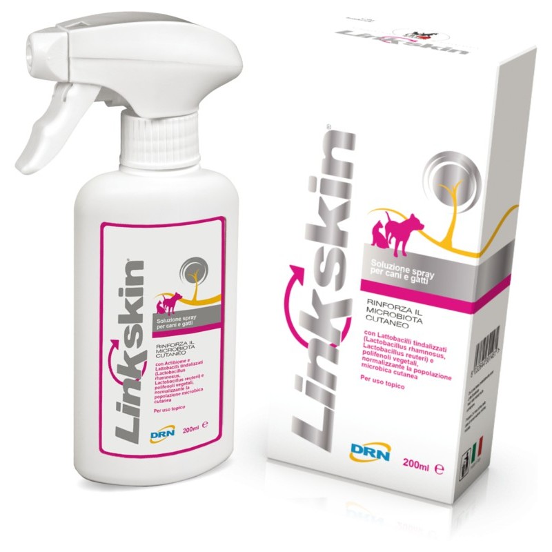 Linkskin spray 200ml