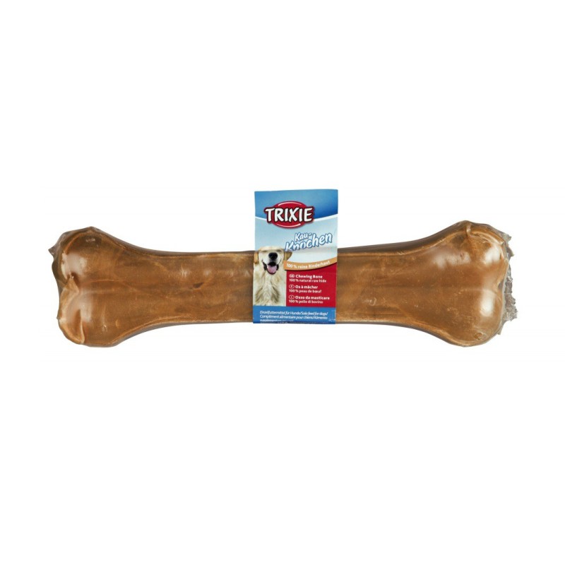 Osso in pelle  di bovino 170 gr