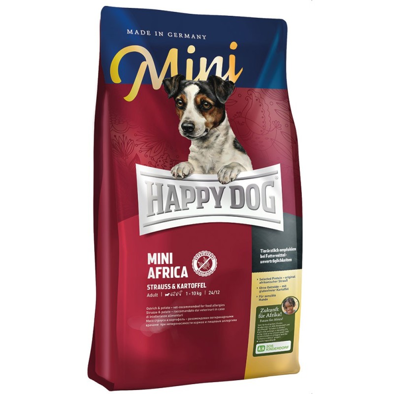 Happy Dog Supreme Mini Africa