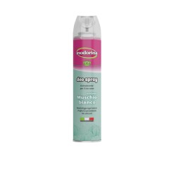 Deodorante spray muschio inodo