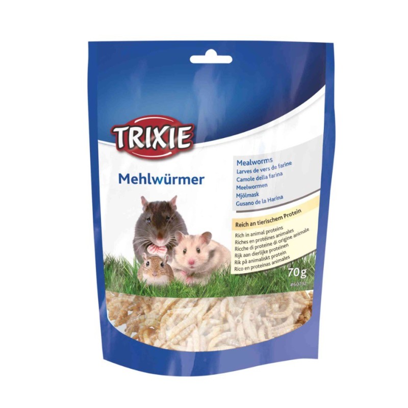 Camole della farina essiccate 70 gr