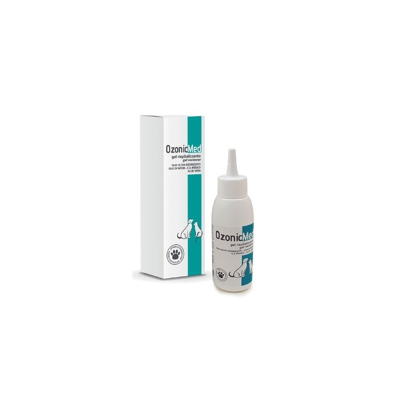 Ozonicmed gel riepiteliz 100ml