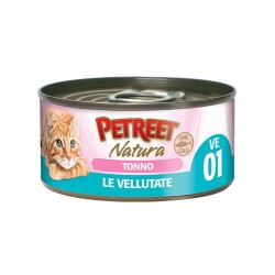 Petreet Le Vellutate Tonno 70 gr