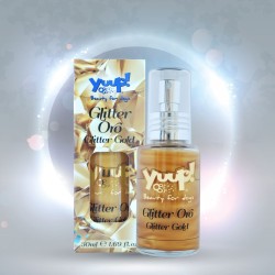 Yuup prog. glitter oro 50 ml