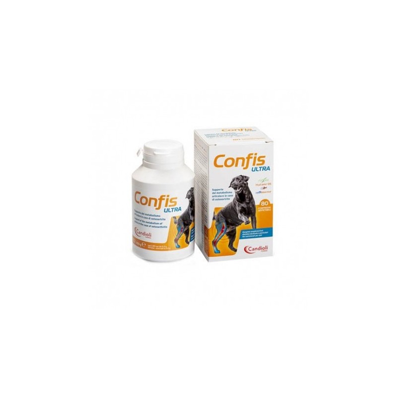 Confis ultra 80cpr