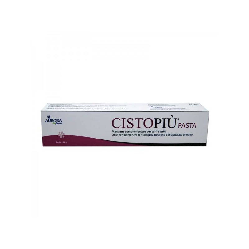Cistopiu' pasta 30g
