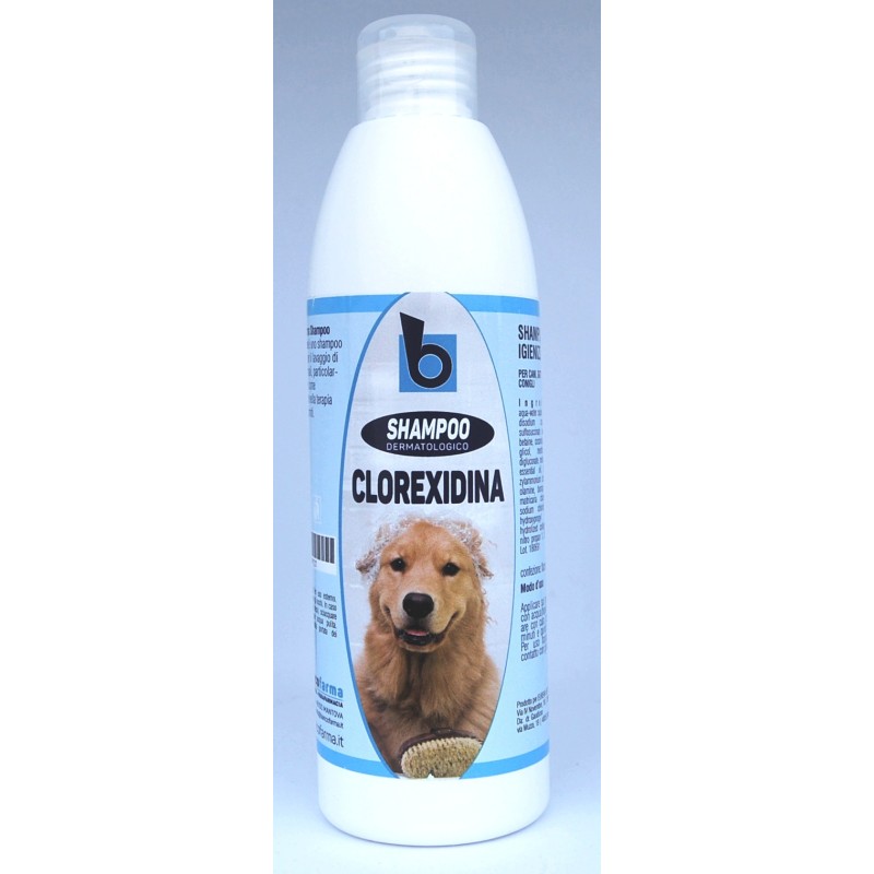 B shampoo igienizz. 1000 ml