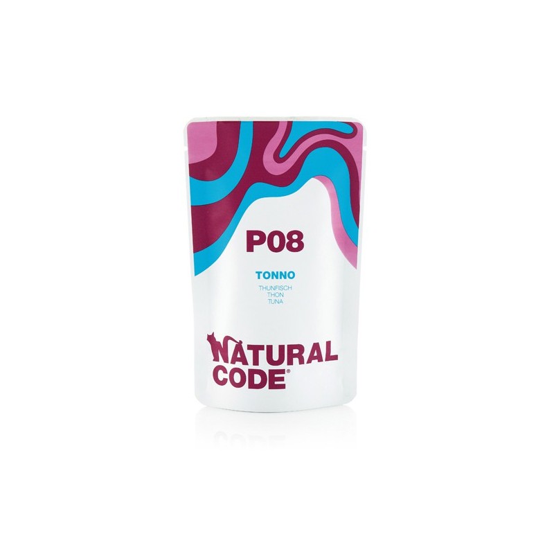 Natural Code P08 Tonno