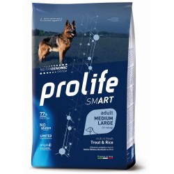 Prolife Smart Adult Trout & Rice - Medium/Large