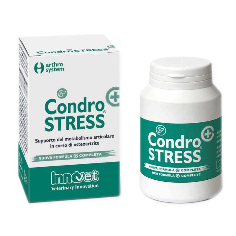 Condrostress + 30cpr mastic