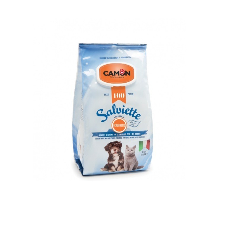 Camon salv. 80 pz. bergamotto