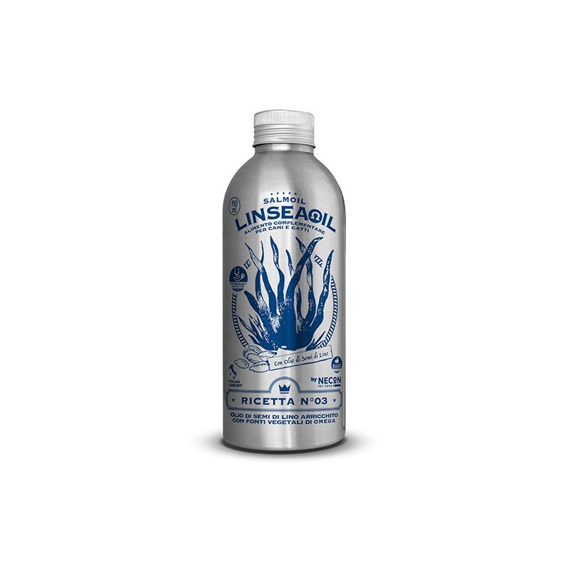 Necon linseaoil ricetta3 250ml